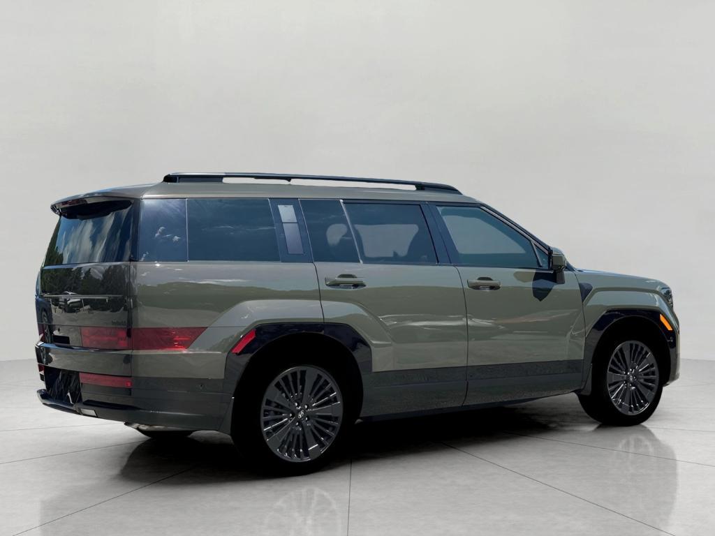 new 2026 Hyundai SANTA FE HEV car, priced at $51,076