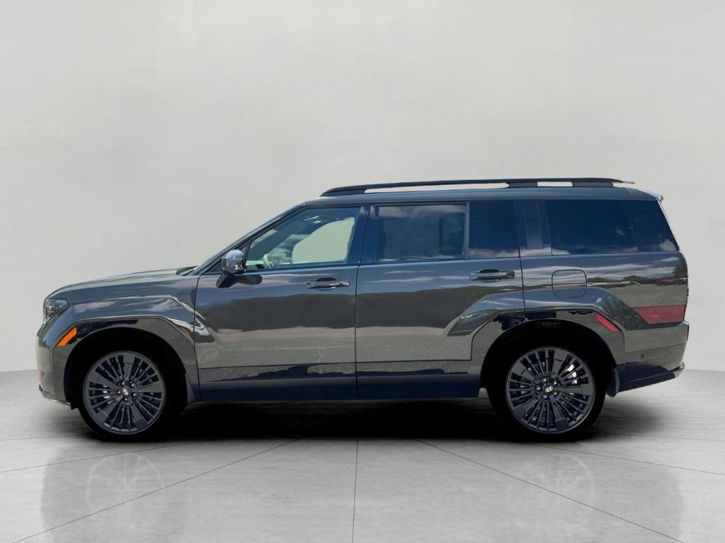 new 2026 Hyundai SANTA FE HEV car, priced at $51,076