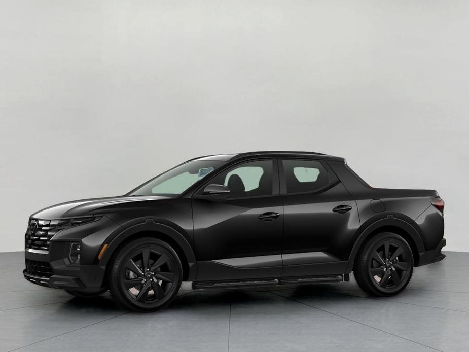 new 2024 Hyundai Santa Cruz car, priced at $37,445