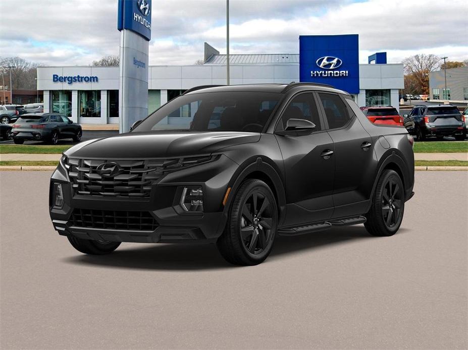 new 2024 Hyundai Santa Cruz car, priced at $36,680