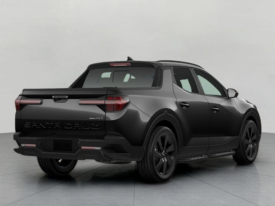 new 2024 Hyundai Santa Cruz car, priced at $37,445