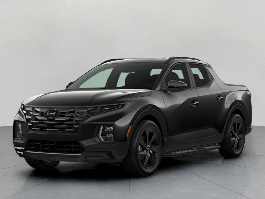 new 2024 Hyundai Santa Cruz car, priced at $37,445