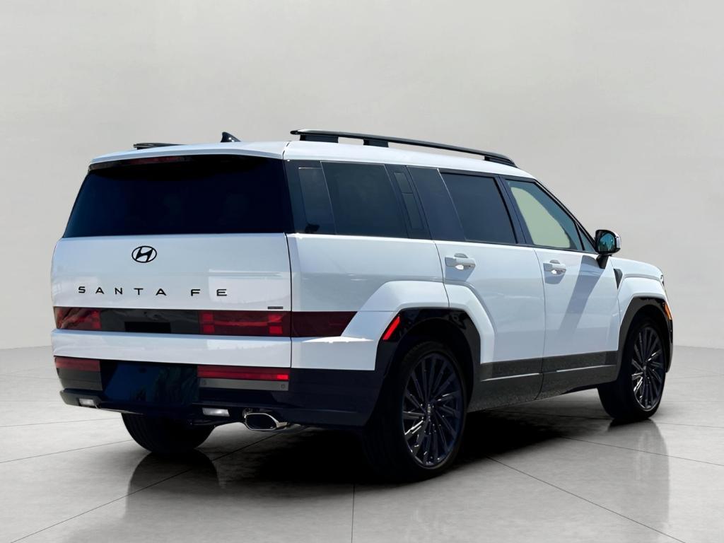 new 2025 Hyundai Santa Fe car, priced at $48,891