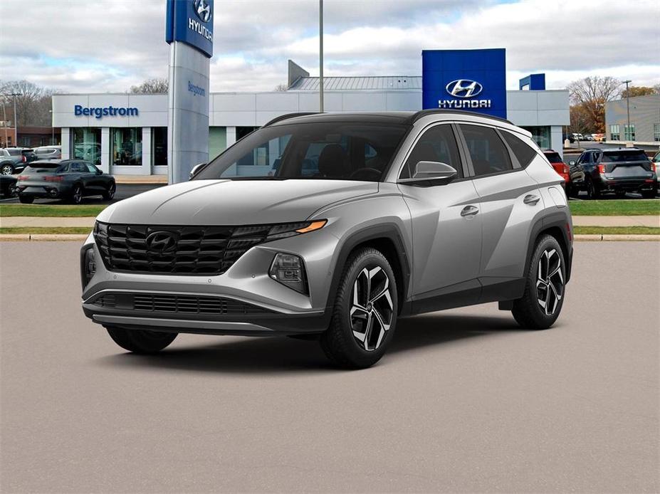 new 2024 Hyundai Tucson Hybrid car, priced at $40,809