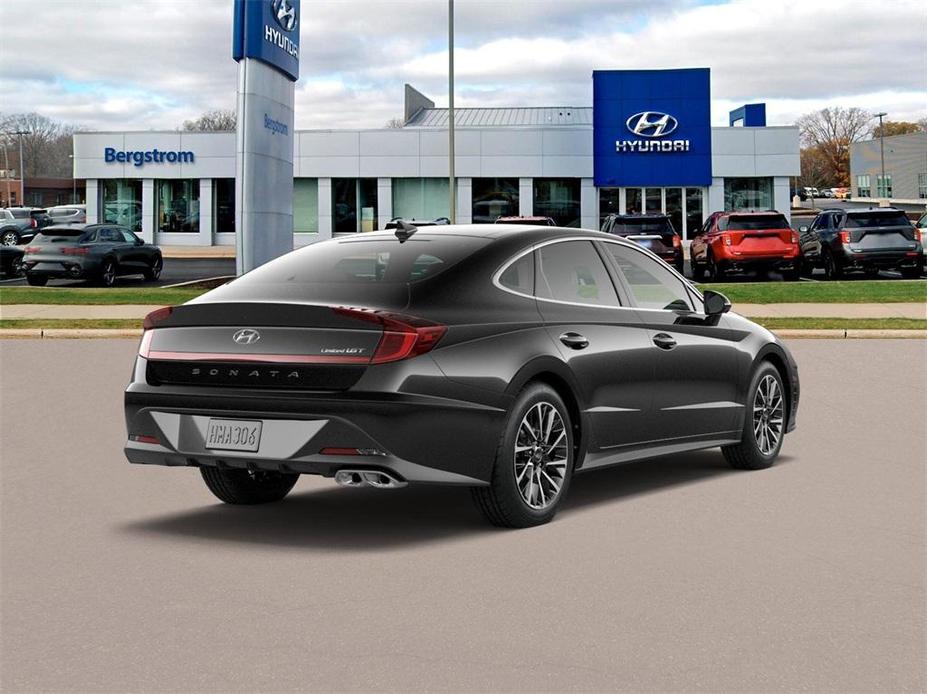 new 2023 Hyundai Sonata car, priced at $35,745