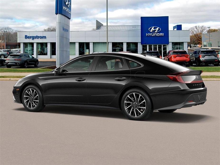 new 2023 Hyundai Sonata car, priced at $35,745