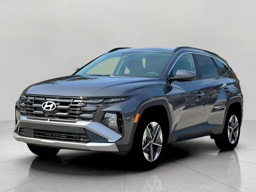 new 2025 Hyundai TUCSON Hybrid car, priced at $35,184