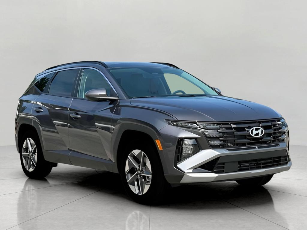 new 2025 Hyundai TUCSON Hybrid car, priced at $35,184