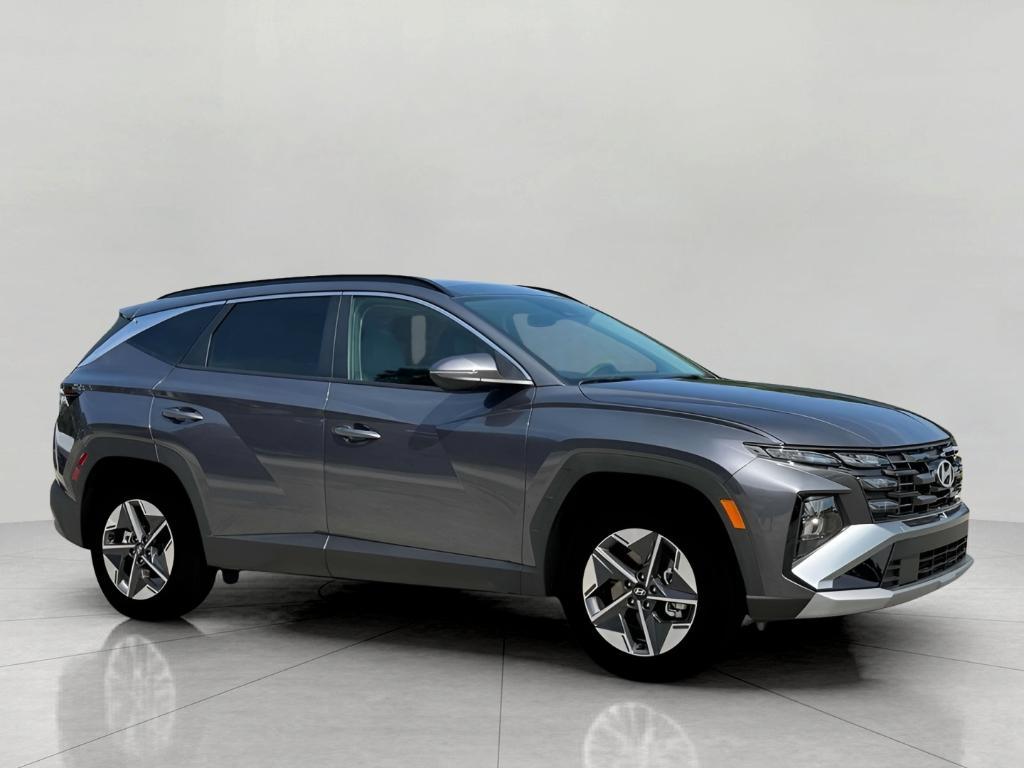 new 2025 Hyundai TUCSON Hybrid car, priced at $35,184