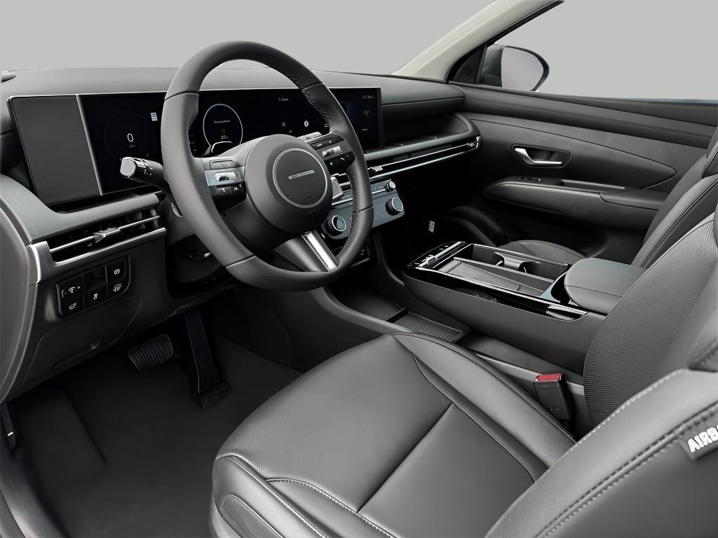 new 2025 Hyundai TUCSON Hybrid car, priced at $35,184