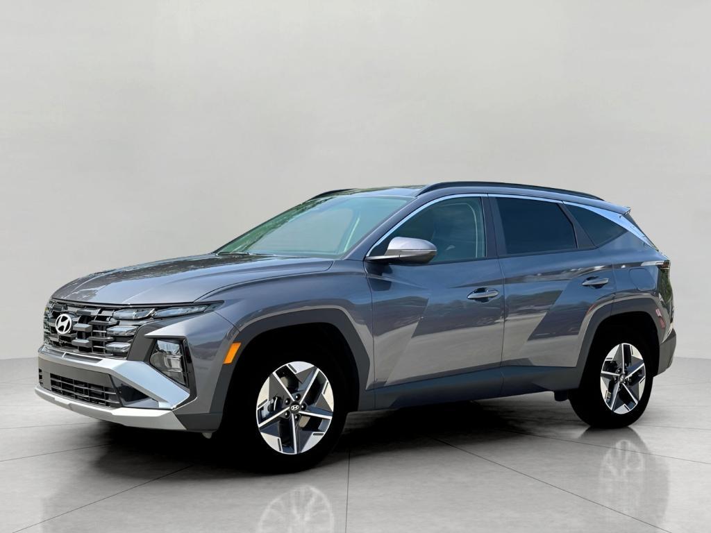new 2025 Hyundai TUCSON Hybrid car, priced at $35,184