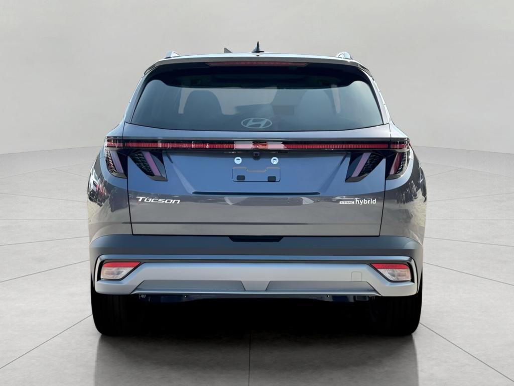 new 2025 Hyundai TUCSON Hybrid car, priced at $35,184
