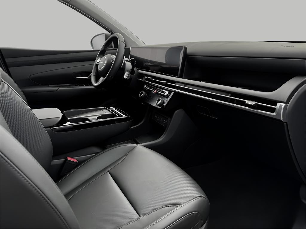 new 2025 Hyundai TUCSON Hybrid car, priced at $35,184