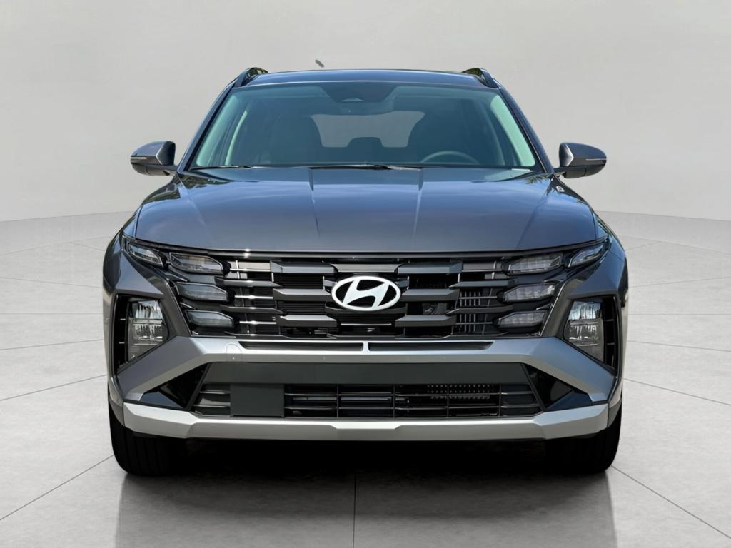 new 2025 Hyundai TUCSON Hybrid car, priced at $35,184