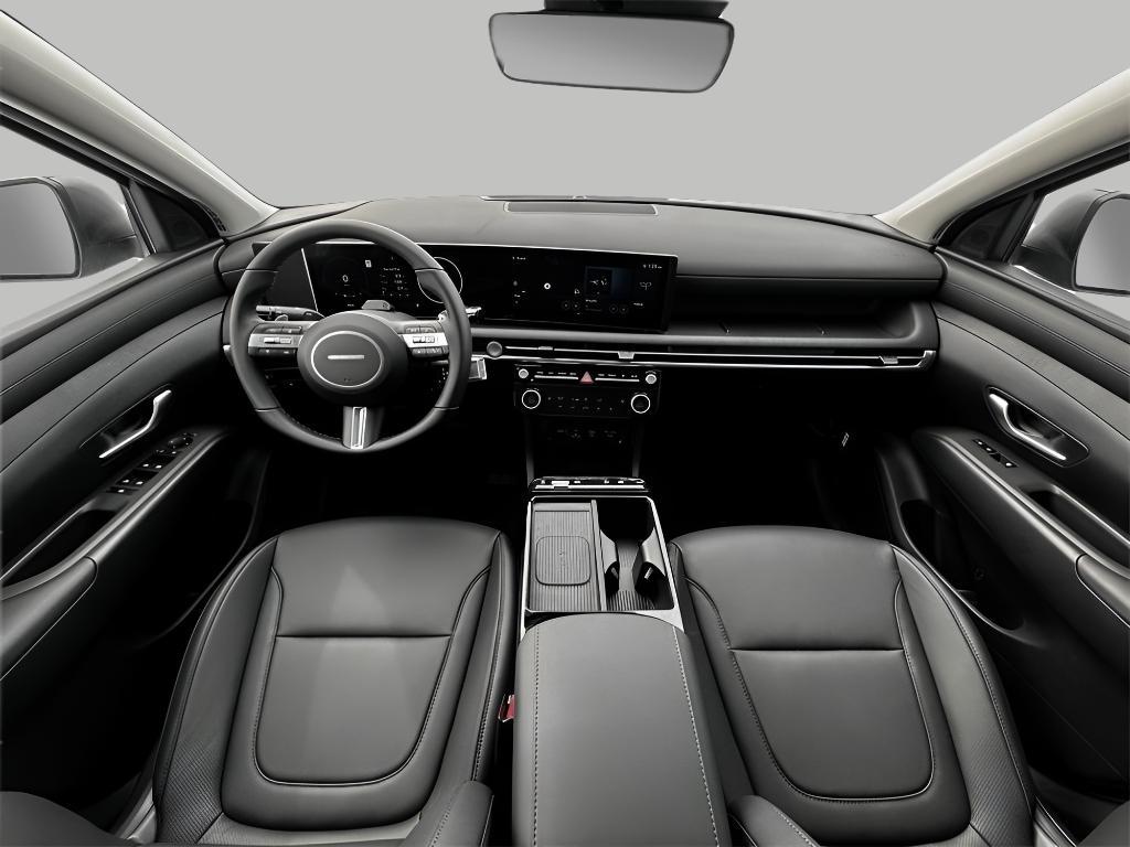 new 2025 Hyundai TUCSON Hybrid car, priced at $35,184
