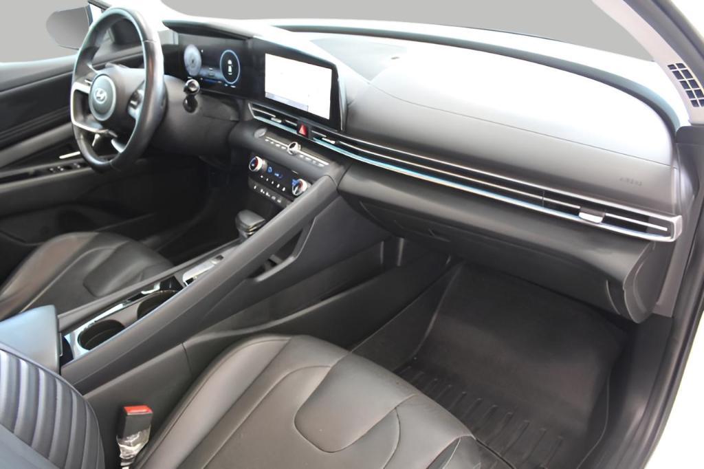 used 2022 Hyundai Elantra car, priced at $17,996
