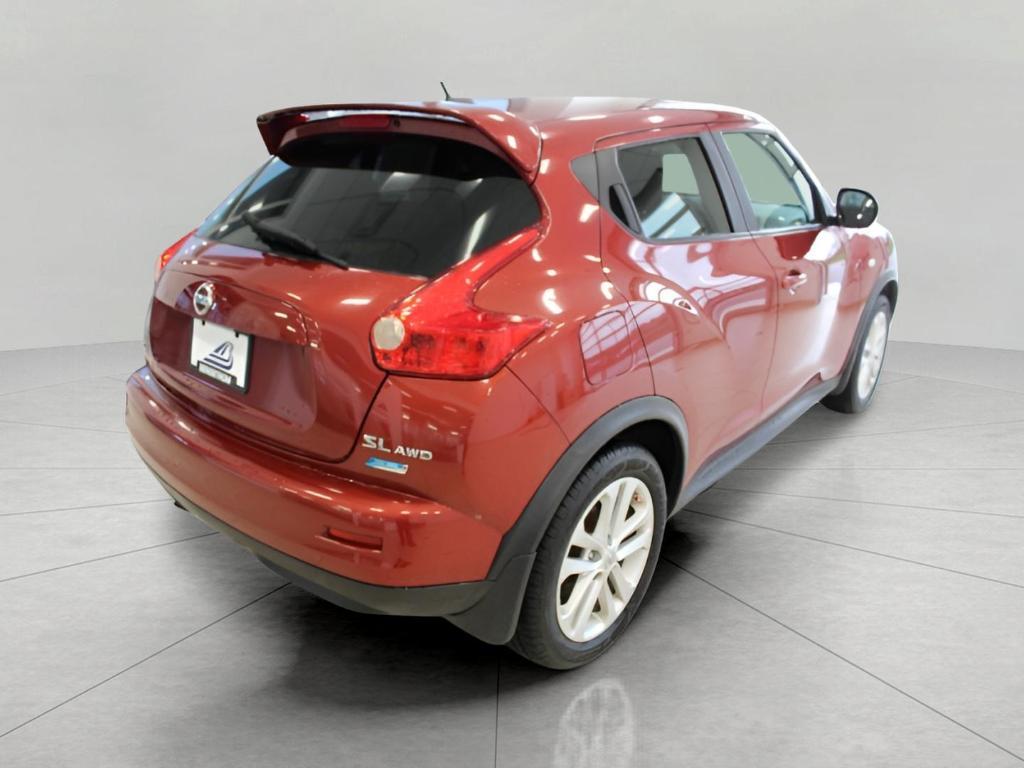 used 2014 Nissan Juke car, priced at $9,880