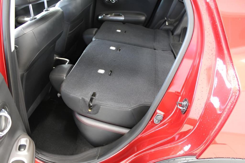 used 2014 Nissan Juke car, priced at $9,880