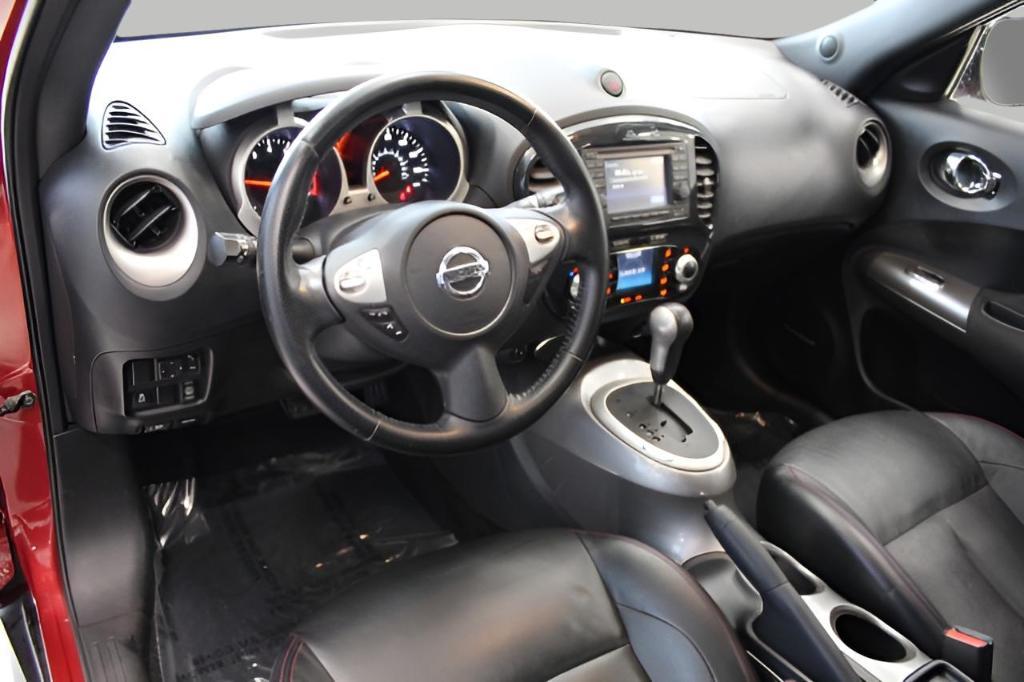 used 2014 Nissan Juke car, priced at $9,880