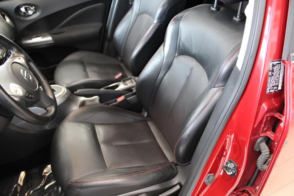used 2014 Nissan Juke car, priced at $9,880