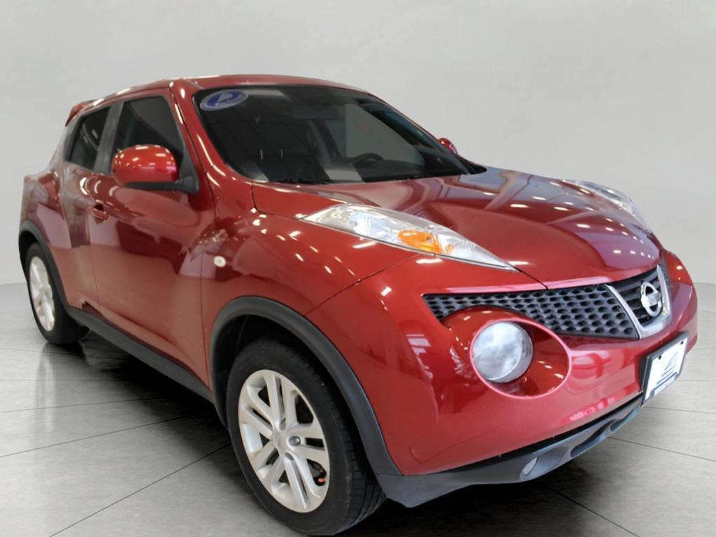 used 2014 Nissan Juke car, priced at $9,880