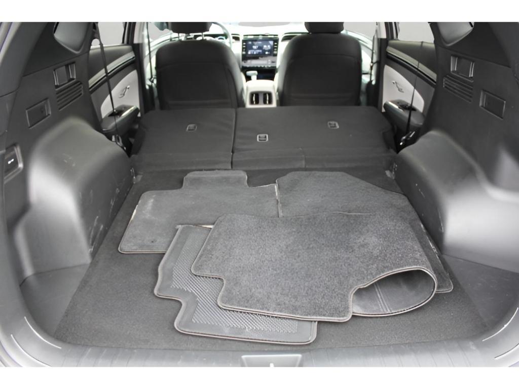 used 2022 Hyundai Tucson car, priced at $23,989