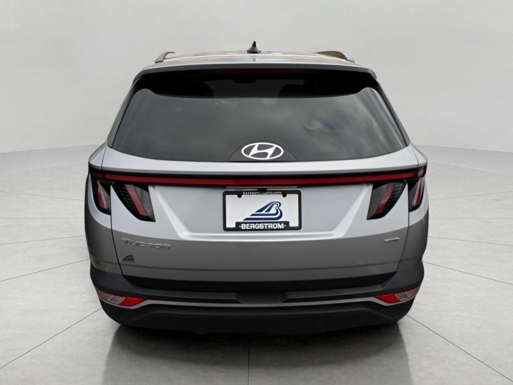 used 2022 Hyundai Tucson car, priced at $23,989