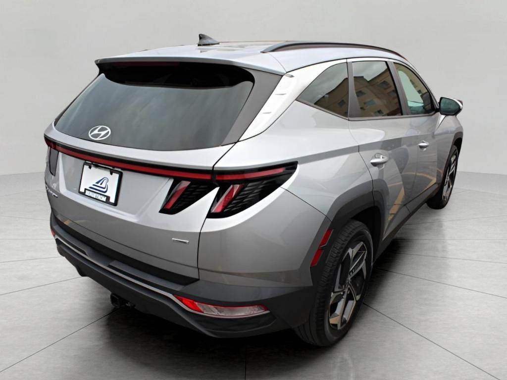 used 2022 Hyundai Tucson car, priced at $23,989