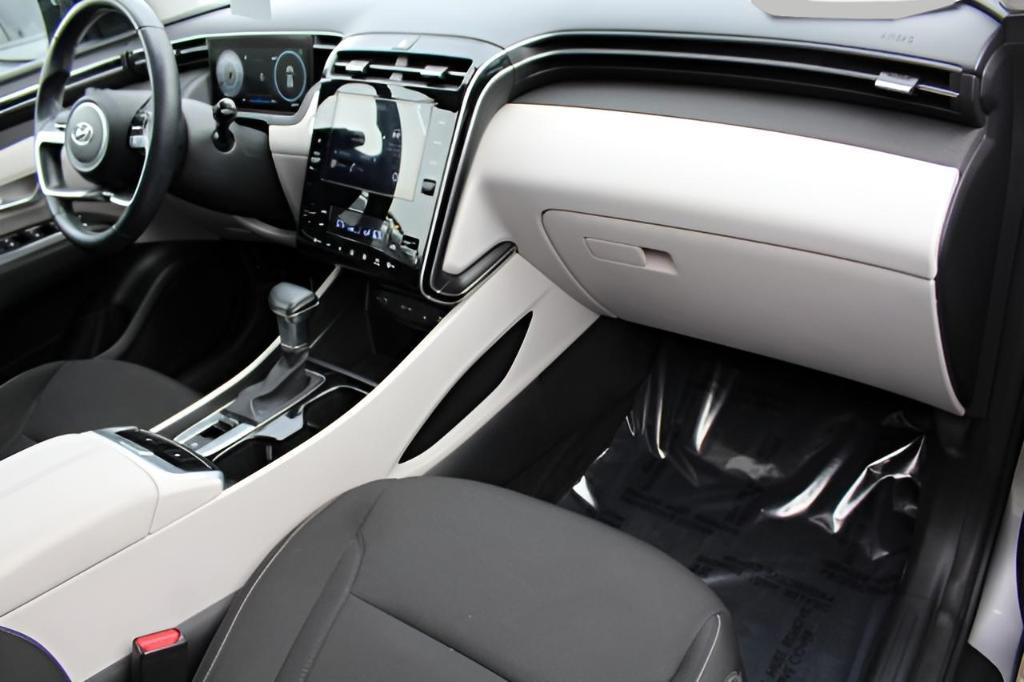 used 2022 Hyundai Tucson car, priced at $23,989
