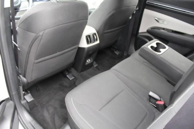 used 2022 Hyundai Tucson car, priced at $23,989