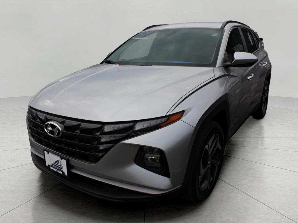 used 2022 Hyundai Tucson car, priced at $23,989