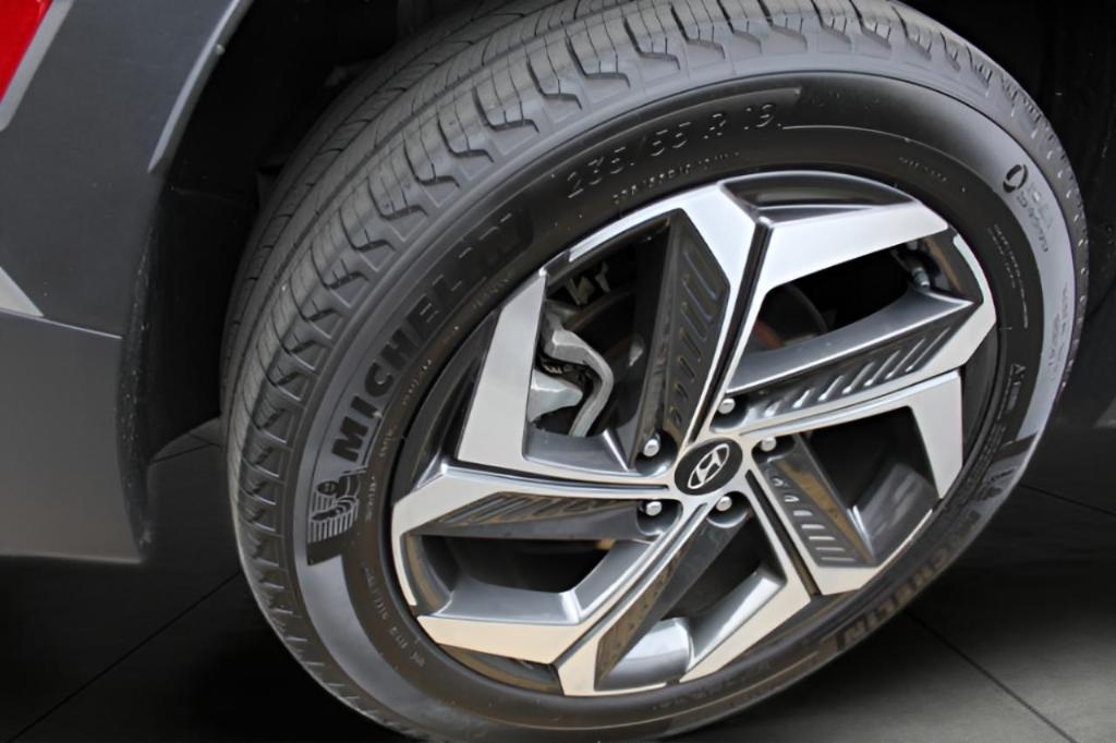 used 2022 Hyundai Tucson car, priced at $23,989