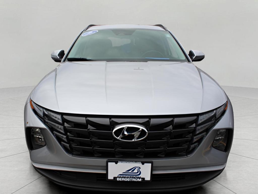 used 2022 Hyundai Tucson car, priced at $23,989