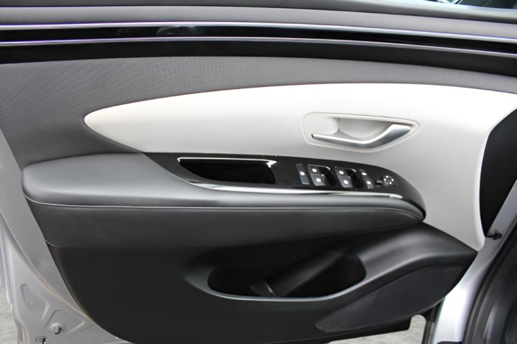 used 2022 Hyundai Tucson car, priced at $23,989