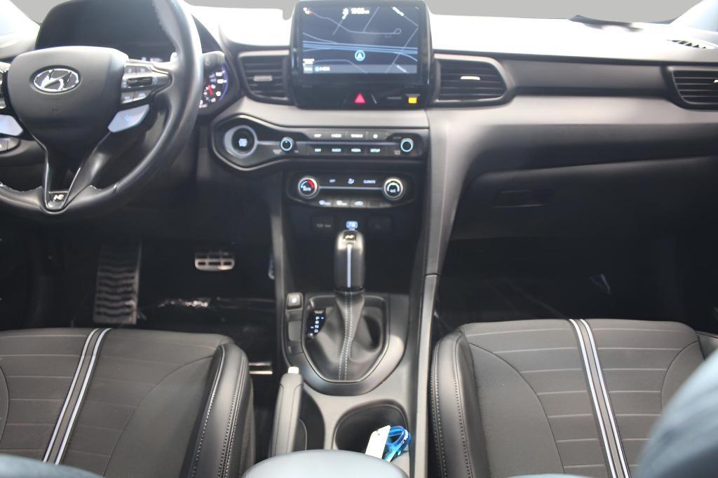 used 2022 Hyundai Veloster N car, priced at $24,984