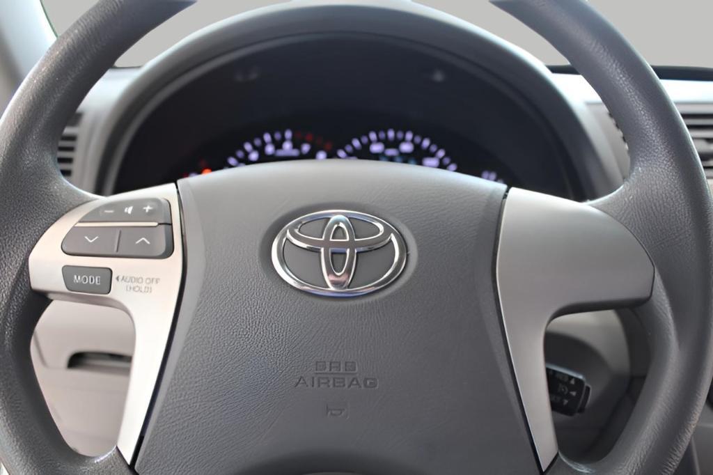 used 2009 Toyota Camry car, priced at $9,489