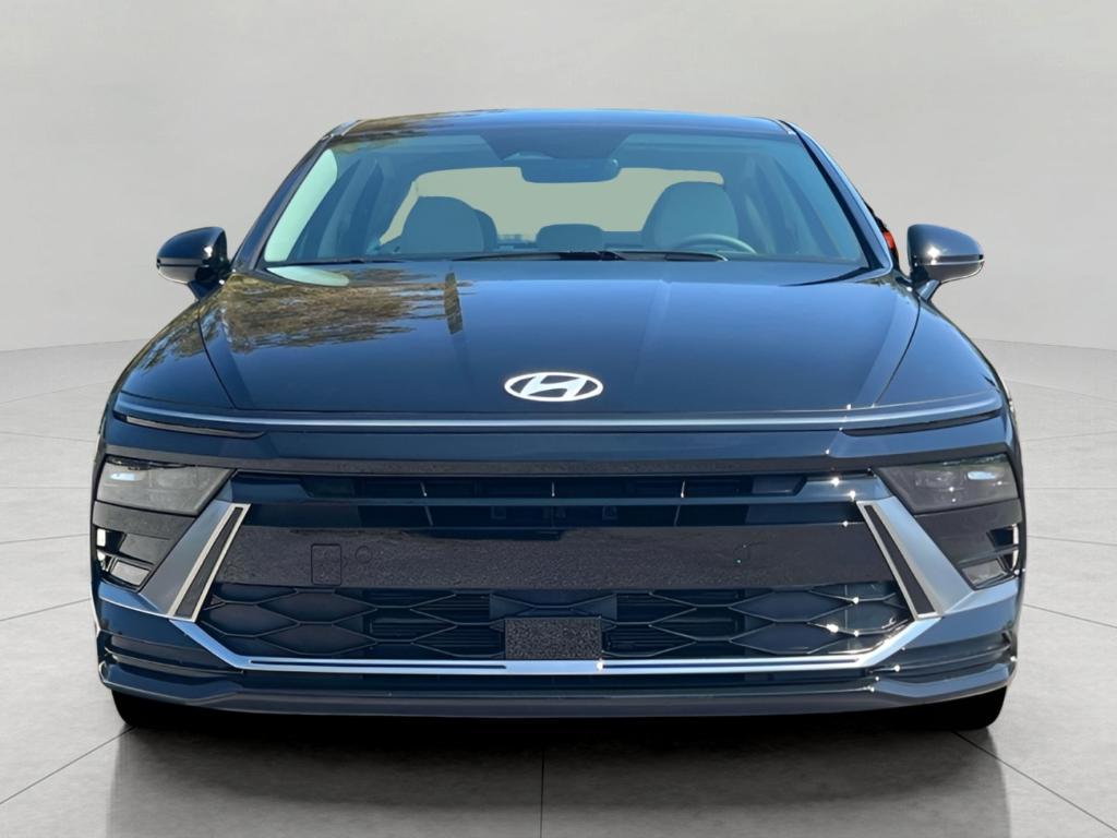 new 2026 Hyundai Sonata Hybrid car, priced at $33,163