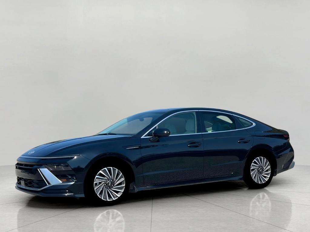 new 2026 Hyundai Sonata Hybrid car, priced at $33,163