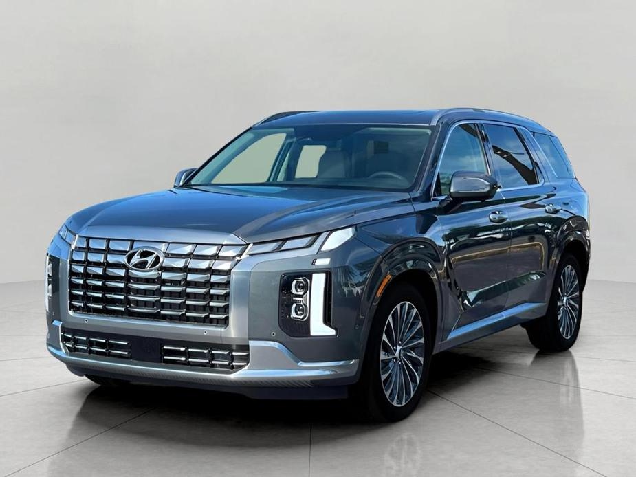 new 2024 Hyundai Palisade car, priced at $51,771