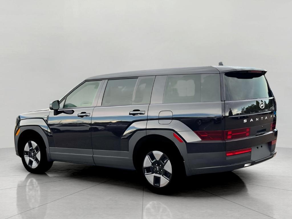 new 2026 Hyundai SANTA FE HEV car, priced at $39,185