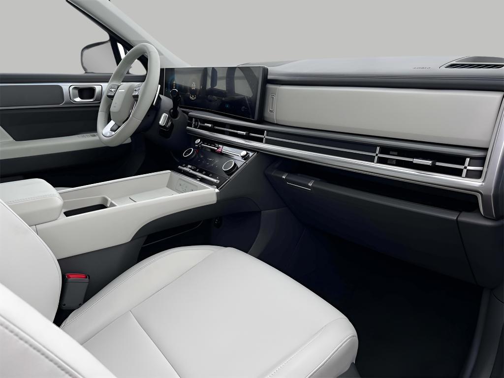 new 2026 Hyundai SANTA FE HEV car, priced at $39,185