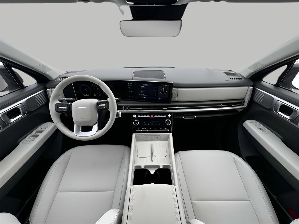 new 2026 Hyundai SANTA FE HEV car, priced at $39,185