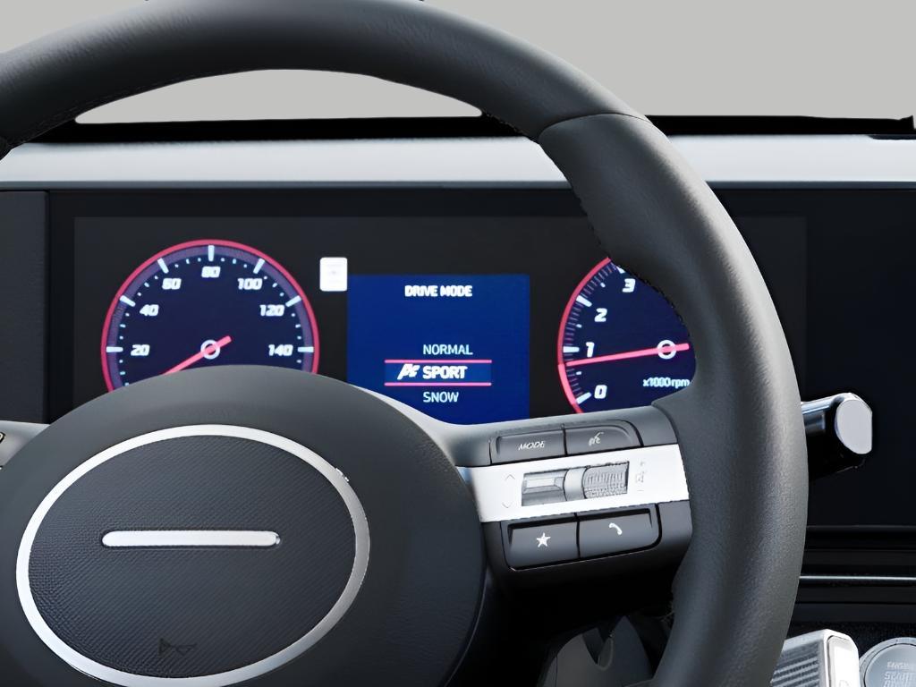 new 2026 Hyundai Kona car, priced at $29,470