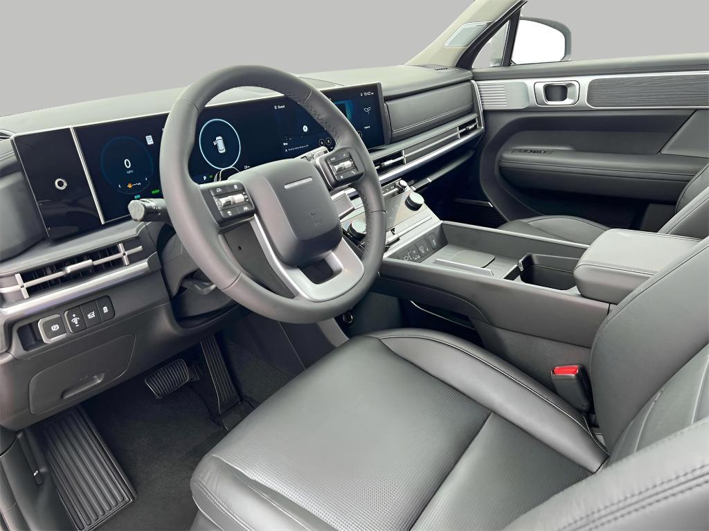 new 2025 Hyundai Santa Fe HEV car, priced at $44,621