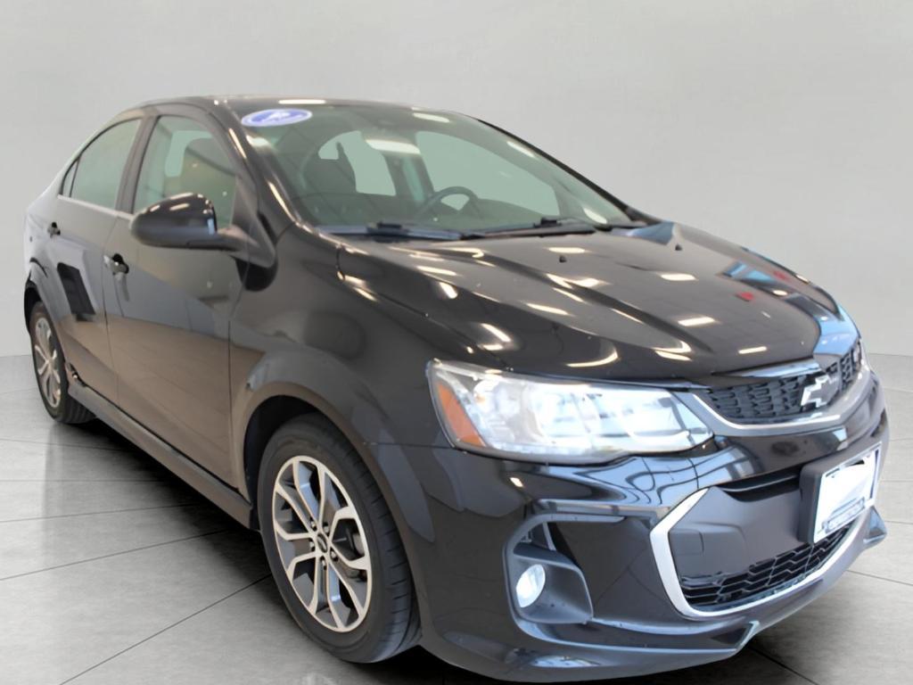used 2018 Chevrolet Sonic car, priced at $9,485
