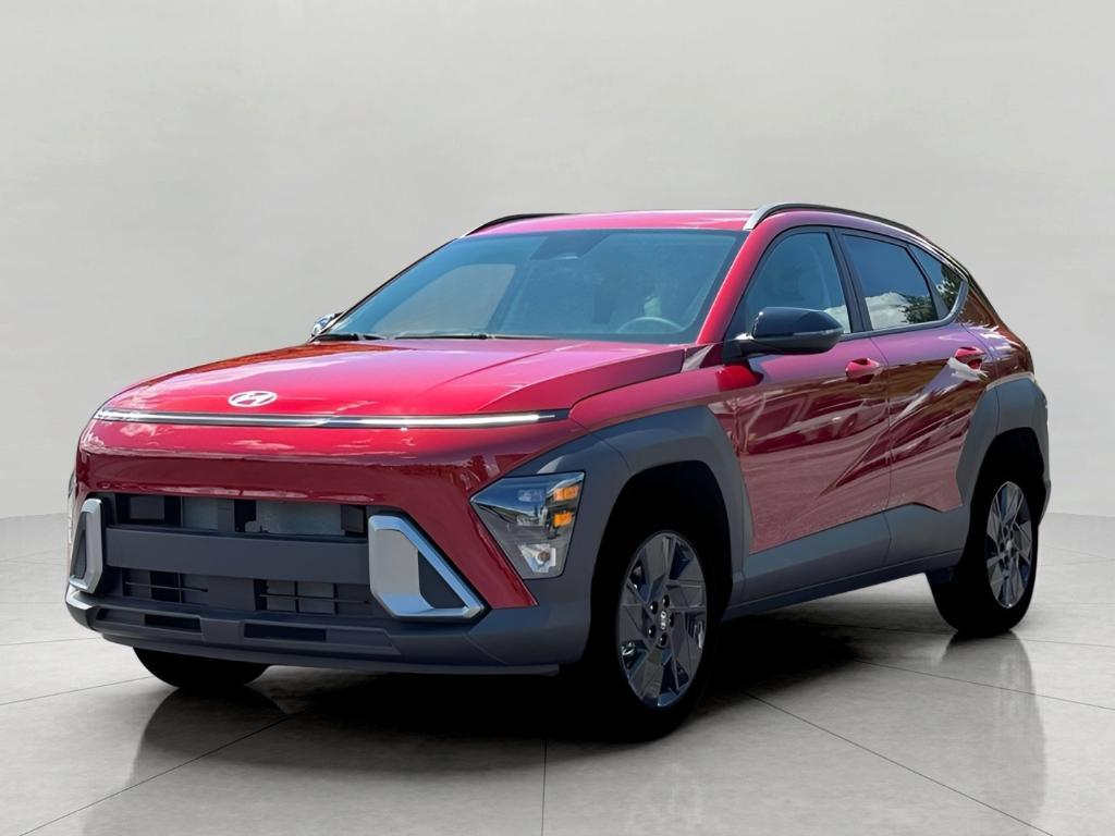 new 2026 Hyundai Kona car, priced at $29,887