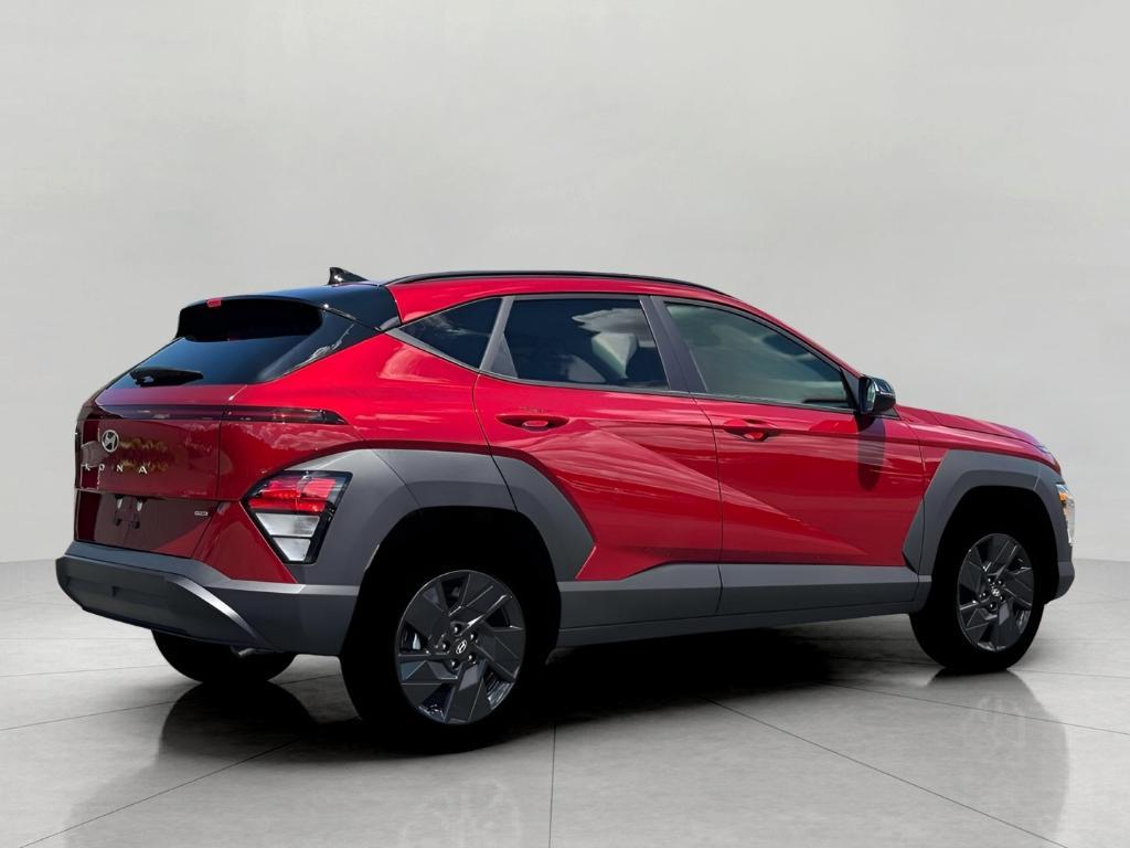 new 2026 Hyundai Kona car, priced at $29,887