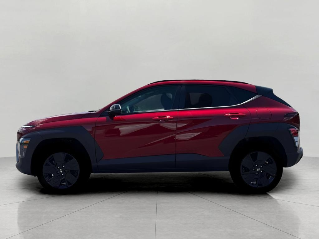 new 2026 Hyundai Kona car, priced at $29,887