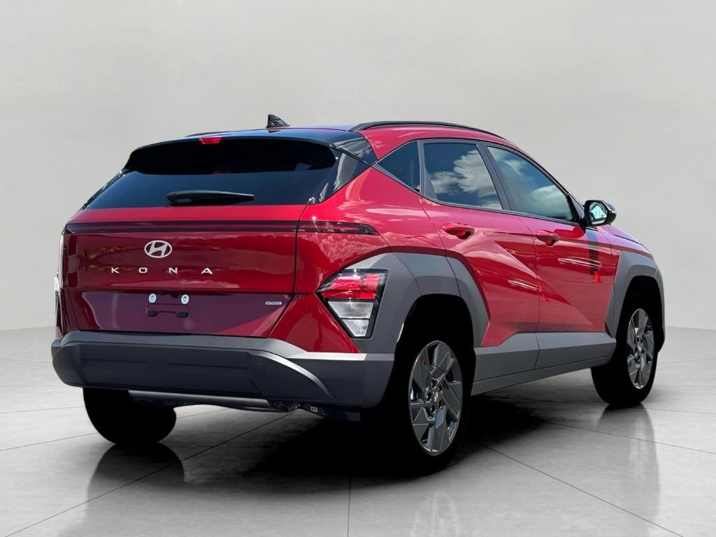 new 2026 Hyundai Kona car, priced at $29,887