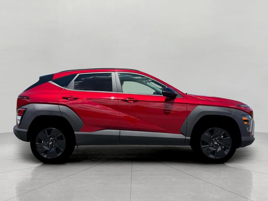 new 2026 Hyundai Kona car, priced at $29,887